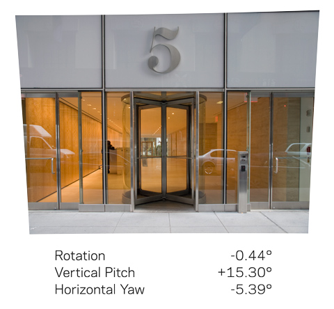 Number 5 (downtown Manhattan)