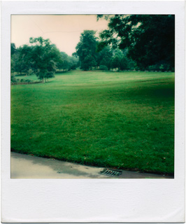 Hampstead Heath, London