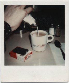 Chock full o’Nuts, 57th & 3rd