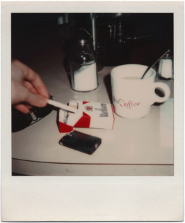 Chock full o’Nuts, 57th & 3rd