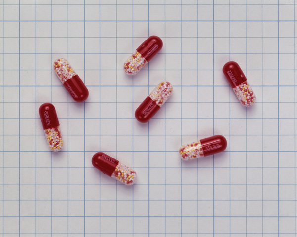 Packaged Health #2 (Contac capsules)