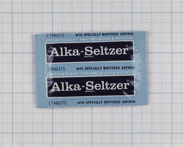 Packaged Health #6 (Alka Seltzer)