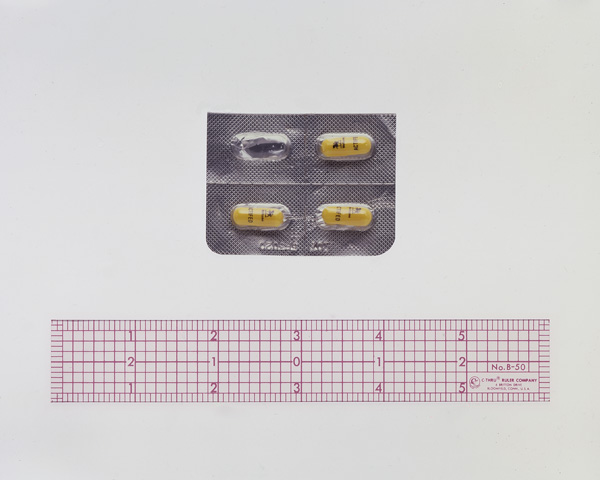 Packaged Health #13 (capsules)