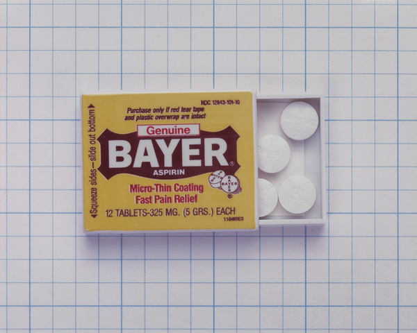 Packaged Health #14 (Bayer aspirin)