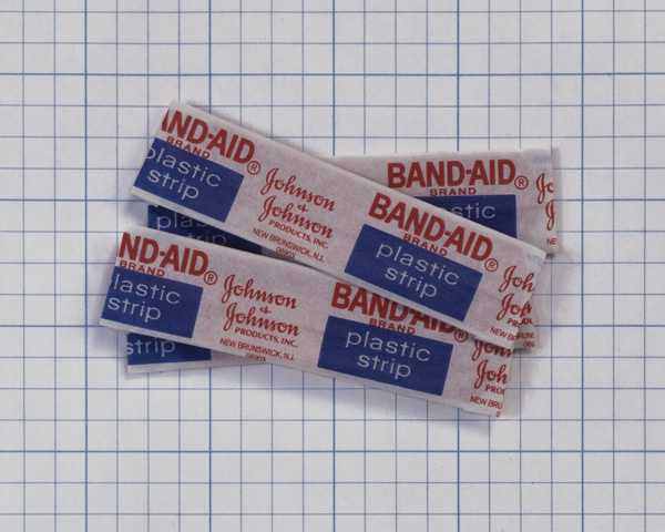 Packaged Health #15 (Band-Aids)
