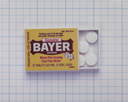 Packaged Health #14 (Bayer aspirin)