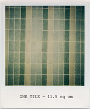 green tiles