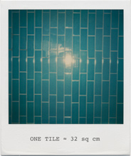 blue tiles (Yves Klein)
